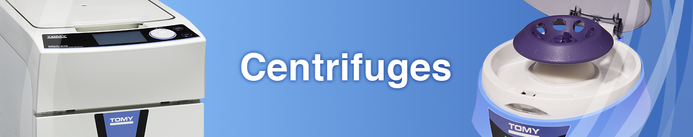 Centrifuges