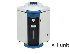 High-throughput Autoclave FLS-1000