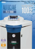 High-throughput Autoclave FLS-1000