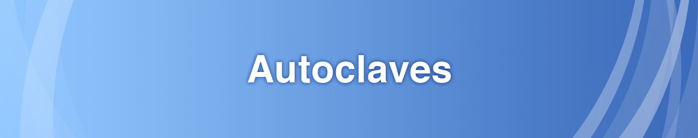 Autoclaves