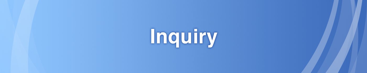 Inquiry