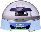 Mini Personal Centrifuge Wonder Spin Series Multi Spin