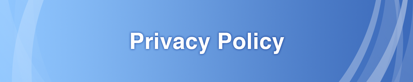 Privacy Policy