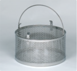 Stainless Basket