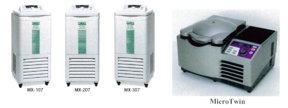 MX series and MicroTwin Centrifuges